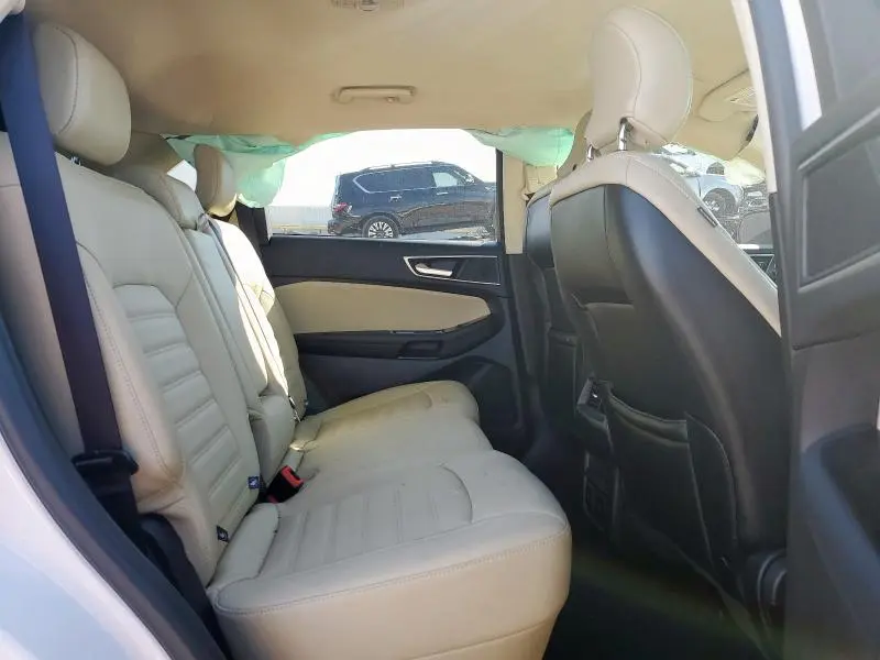 2019 FORD EDGE SEL  
