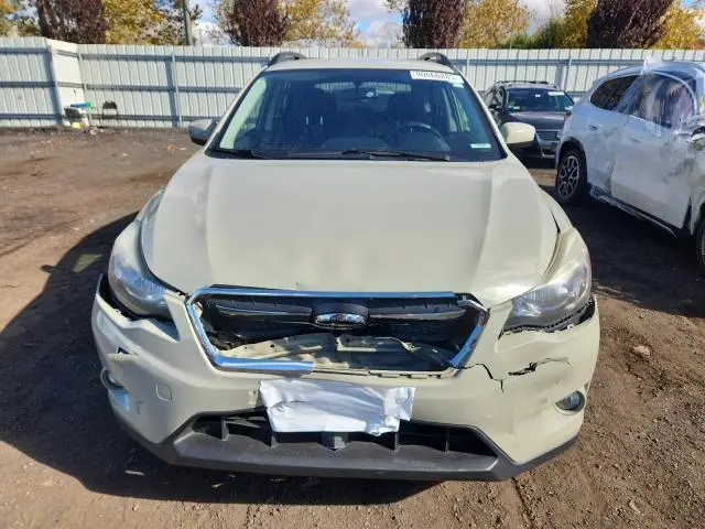 2015 SUBARU XV CROSSTREK 2.0 PREMIUM  
