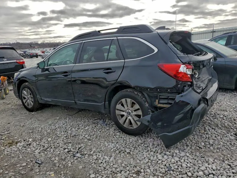 2019 SUBARU OUTBACK 2.5I PREMIUM  