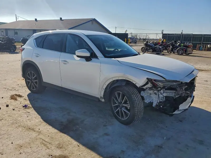 2017 MAZDA CX-5 GRAND TOURING  