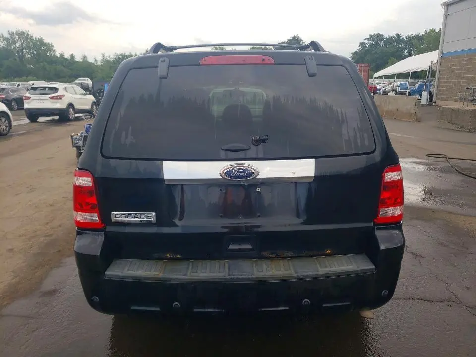 2012 FORD ESCAPE LIMITED  