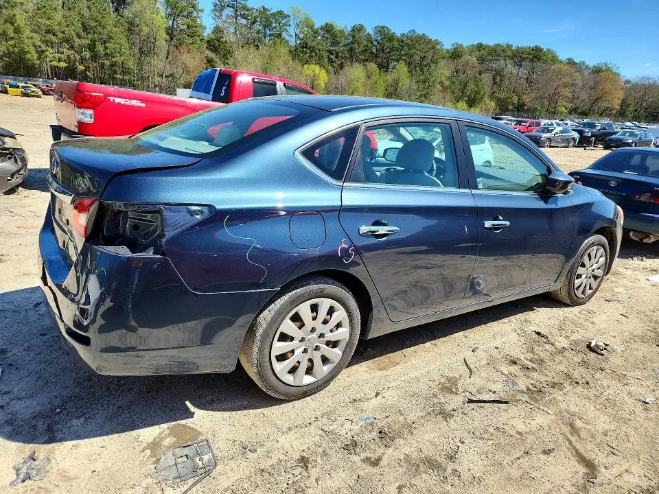 2013 NISSAN SENTRA S  