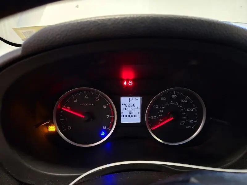 2015 SUBARU FORESTER 2.5I PREMIUM  