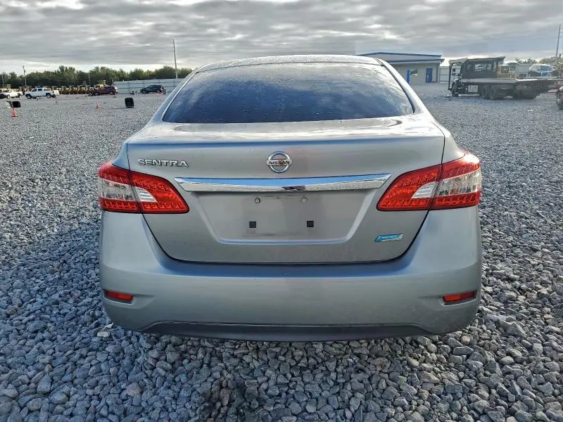 2013 NISSAN SENTRA S  