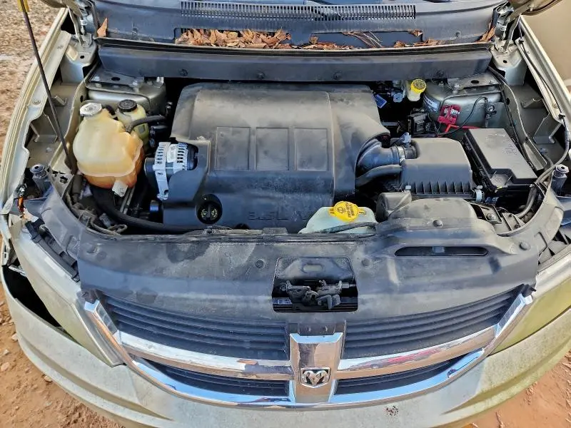 2010 DODGE JOURNEY SXT  