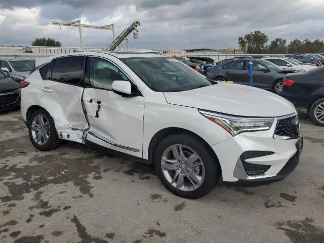2020 ACURA RDX ADVANCE  