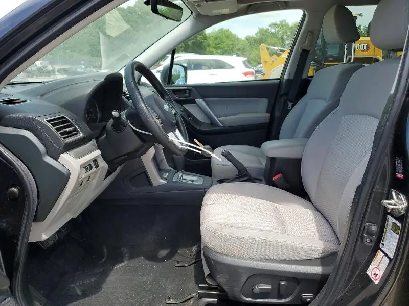 2018 SUBARU FORESTER 2.5I PREMIUM  