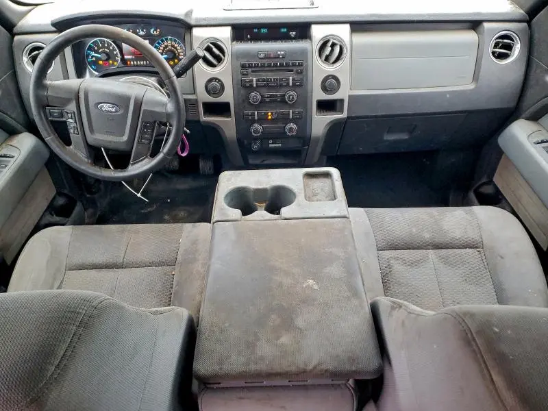 2011 FORD F150 SUPERCREW  