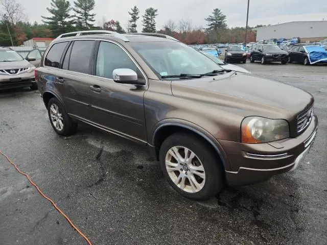 2013 VOLVO XC90 3.2  