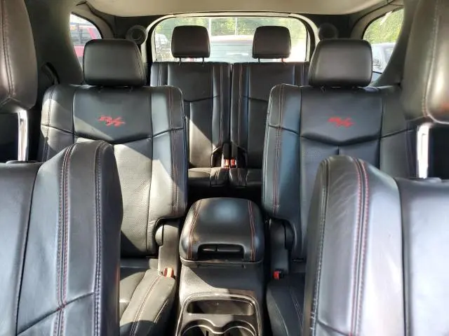 2013 DODGE DURANGO R/T  