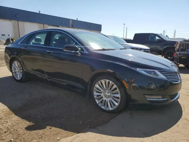 2016 LINCOLN MKZ   