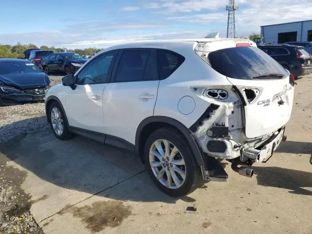 2014 MAZDA CX-5 GT  