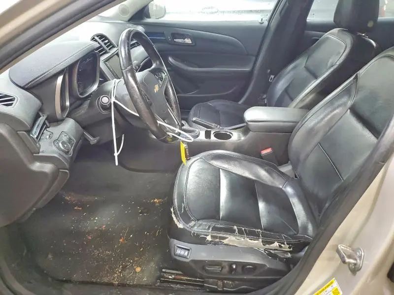 2014 CHEVROLET MALIBU LTZ  