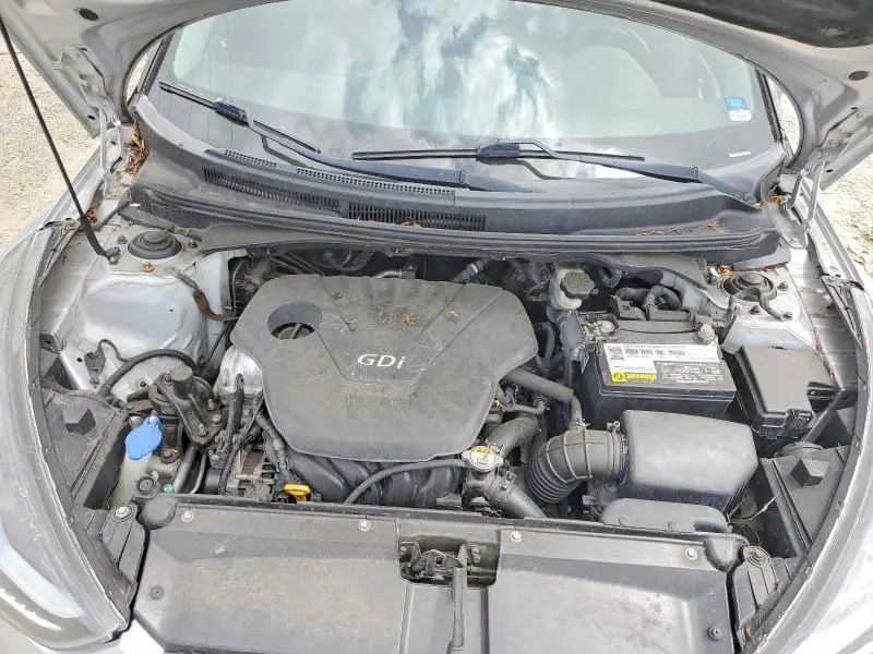 2013 HYUNDAI VELOSTER BASE  