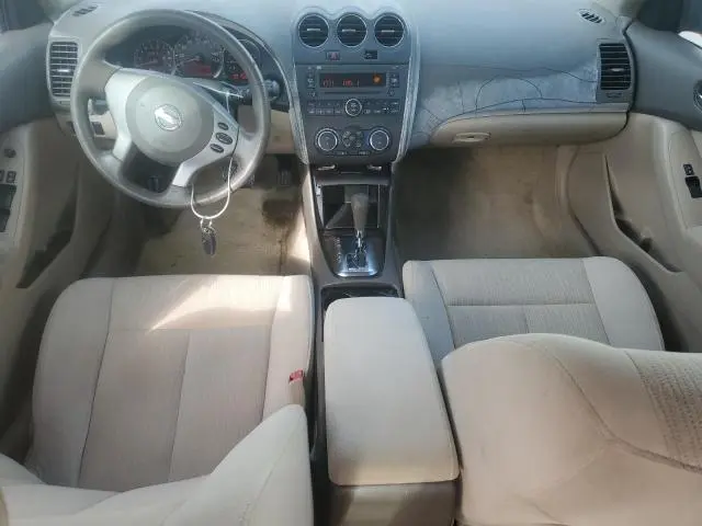 2010 NISSAN ALTIMA BASE  