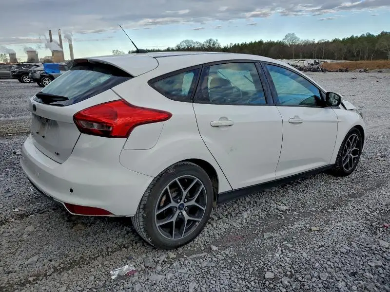 2017 FORD FOCUS SEL  