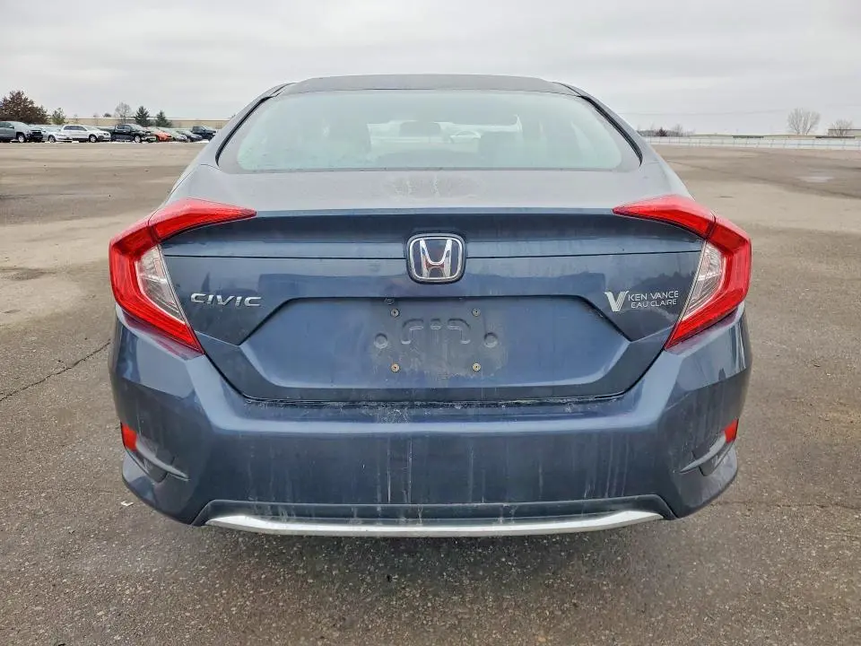 2021 HONDA CIVIC   