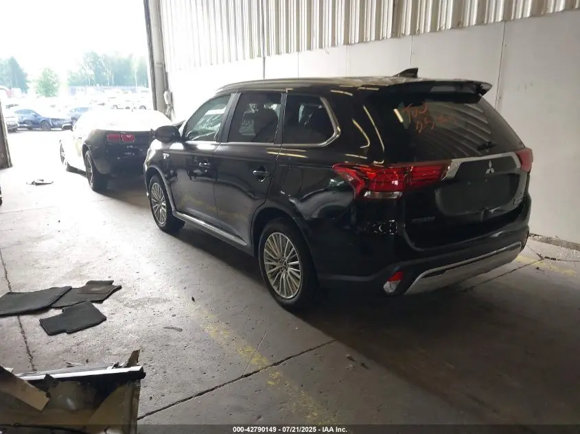 2019 MITSUBISHI OUTLANDER PHEV SEL