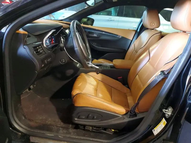 2015 CHEVROLET IMPALA LTZ  