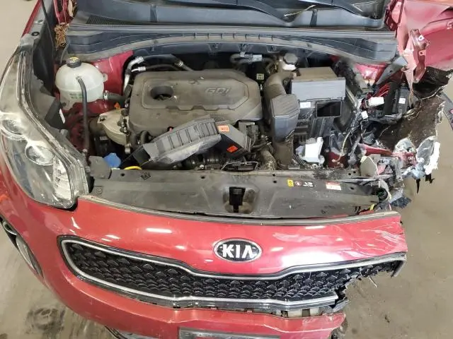 2019 KIA SPORTAGE LX  