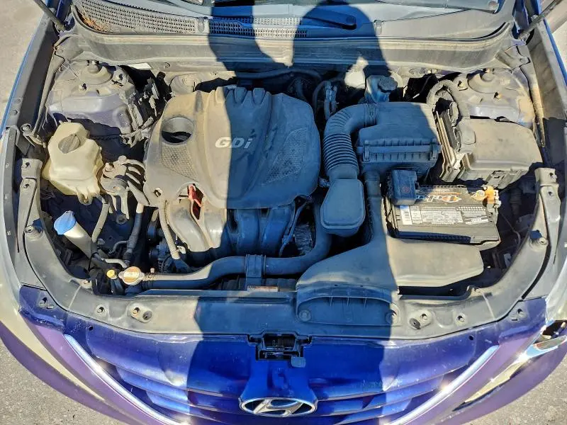 2011 HYUNDAI SONATA GLS  