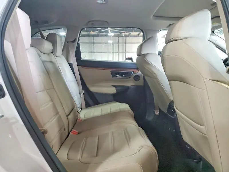 2021 HONDA CR-V TOURING  