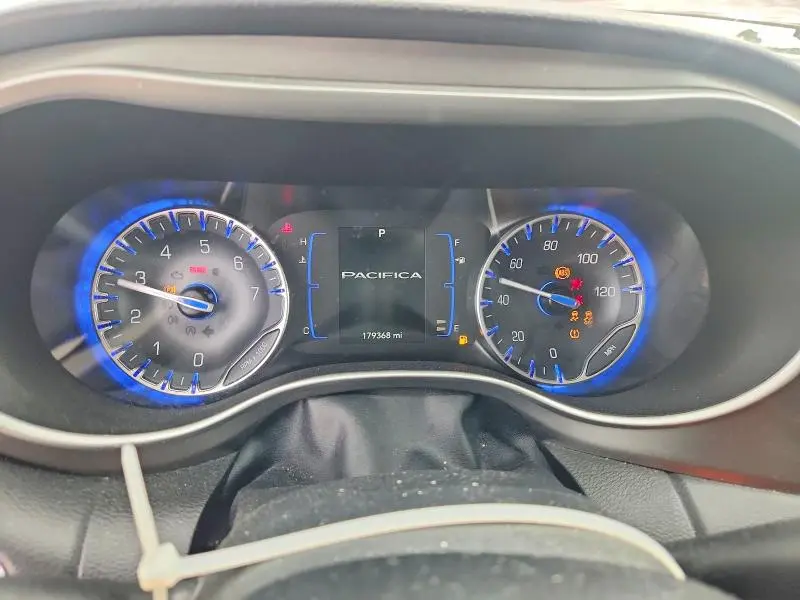 2020 CHRYSLER PACIFICA TOURING L  