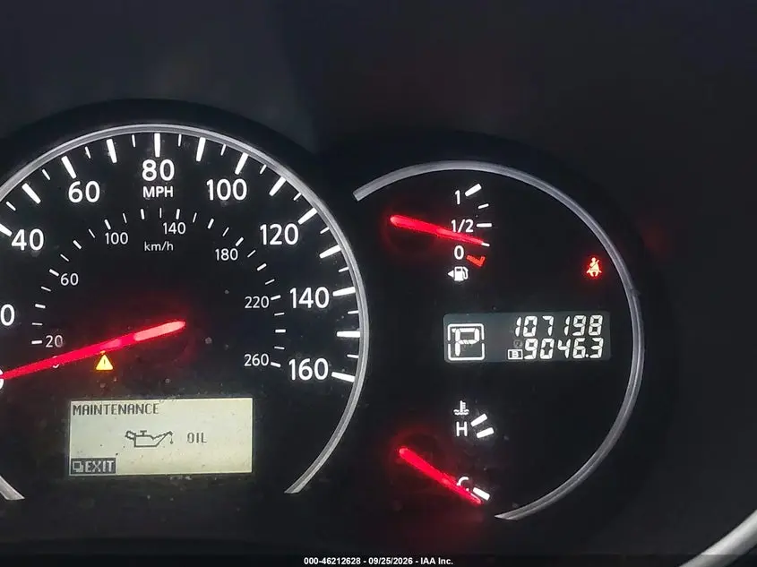 2015 NISSAN QUEST PLATINUM