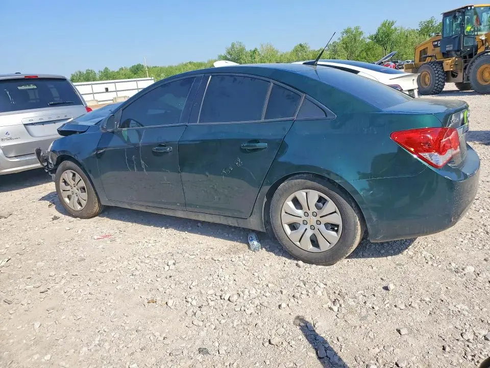 2014 CHEVROLET CRUZE LS  