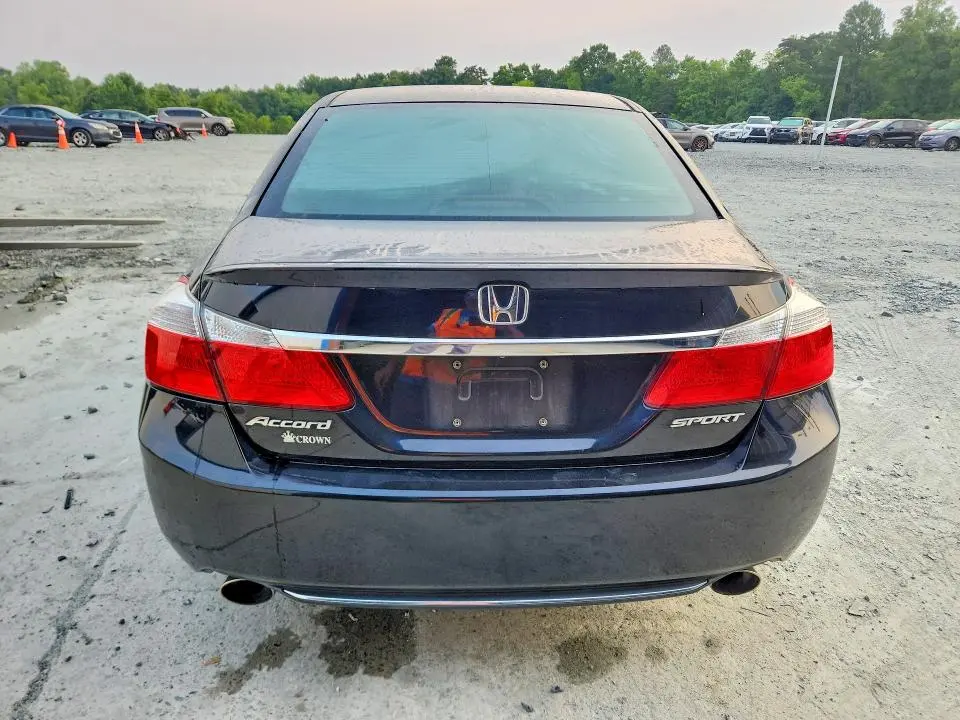 2014 HONDA ACCORD SPORT  
