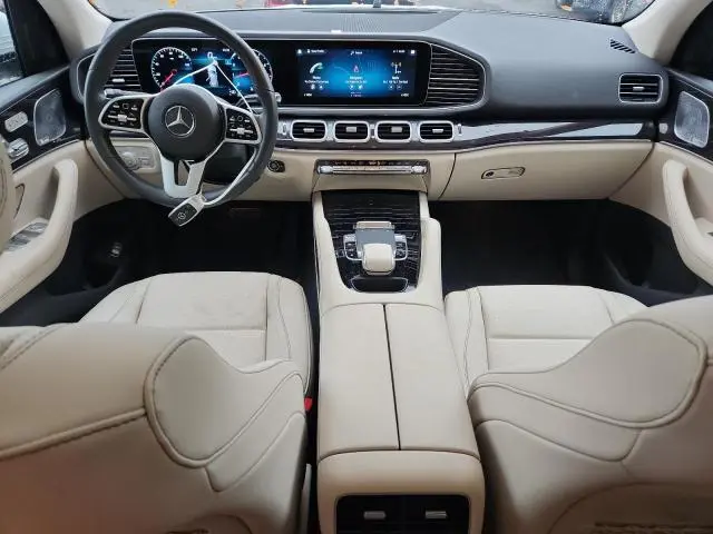 2020 MERCEDES-BENZ GLE 350  