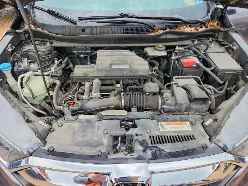 2017 HONDA CR-V EXL  