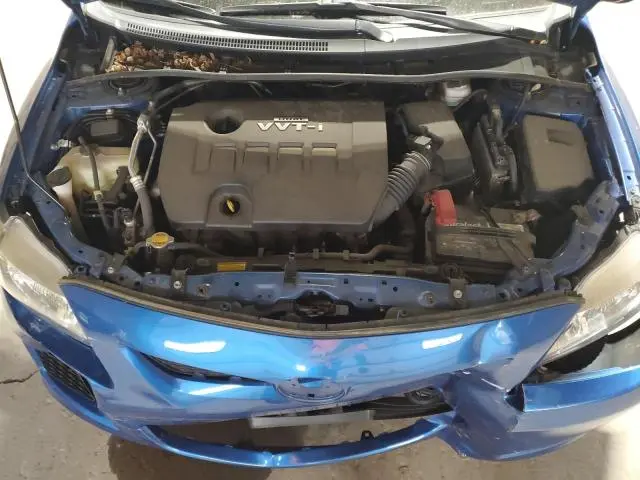2010 TOYOTA COROLLA BASE  