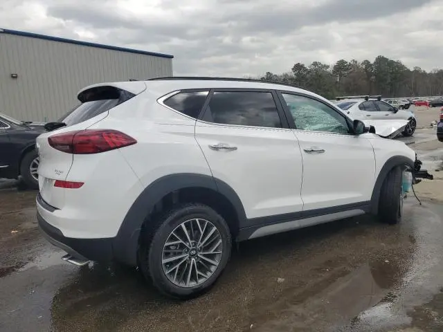 2021 HYUNDAI TUCSON LIMITED  