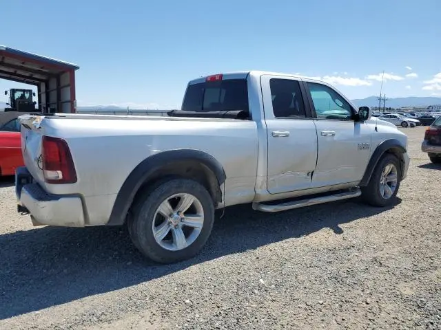 2013 RAM 1500 SPORT  