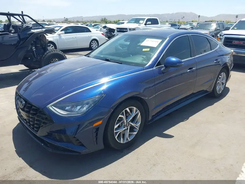 2021 HYUNDAI SONATA SEL