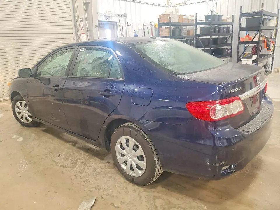 2011 TOYOTA COROLLA LE  