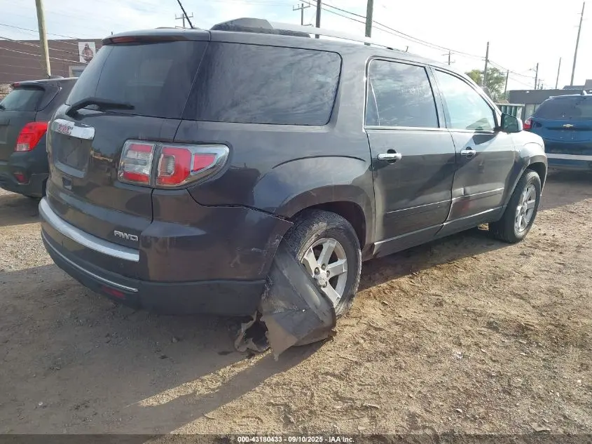 2013 GMC ACADIA SLE-2