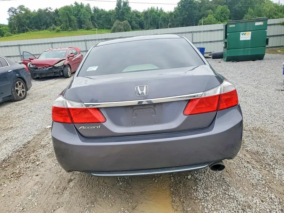 2014 HONDA ACCORD LX  