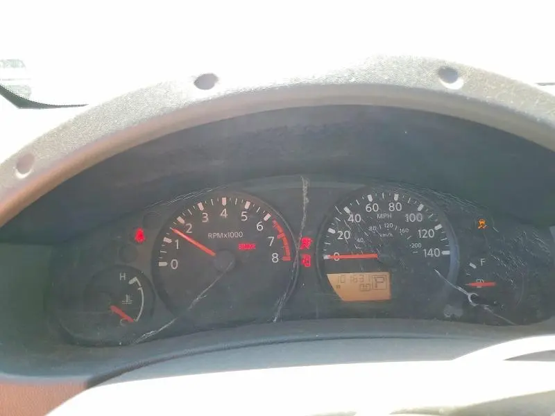 2018 NISSAN FRONTIER S  