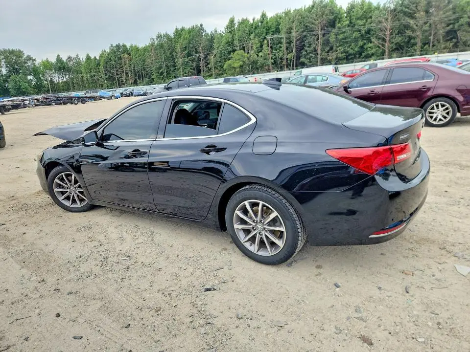 2020 ACURA TLX TECHNOLOGY  