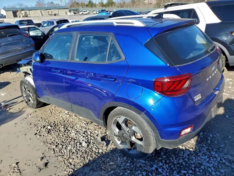 2022 HYUNDAI VENUE SEL  