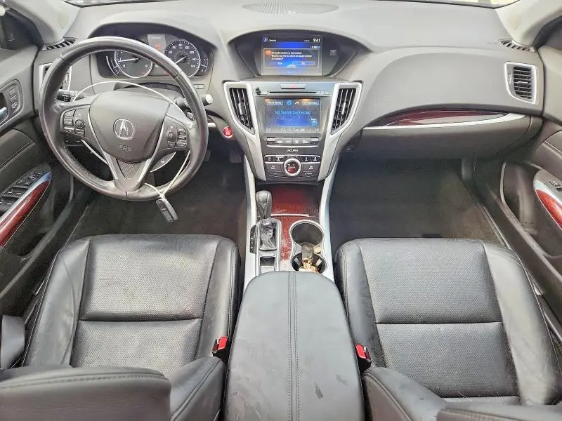 2017 ACURA TLX TECH  
