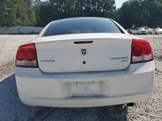 2010 DODGE CHARGER SXT  