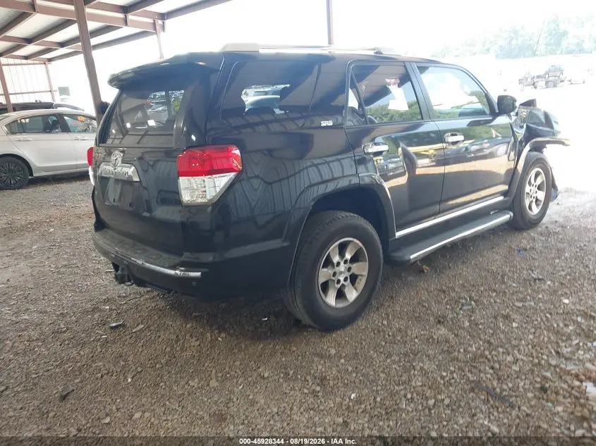 2011 TOYOTA 4RUNNER SR5 V6
