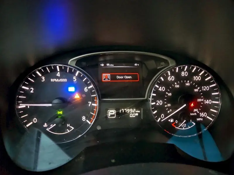 2013 NISSAN ALTIMA 2.5  