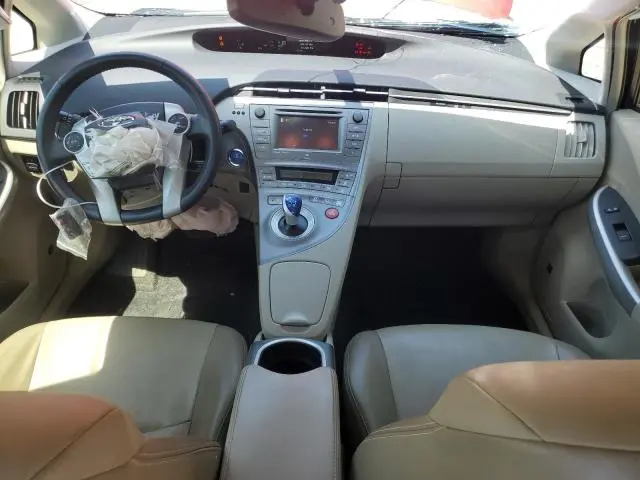 2014 TOYOTA PRIUS   