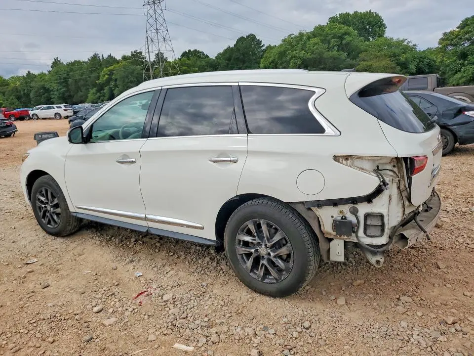 2013 INFINITI JX35 BASE  