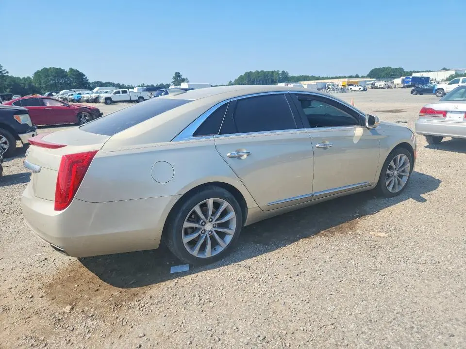 2016 CADILLAC XTS LUXURY COLLECTION  