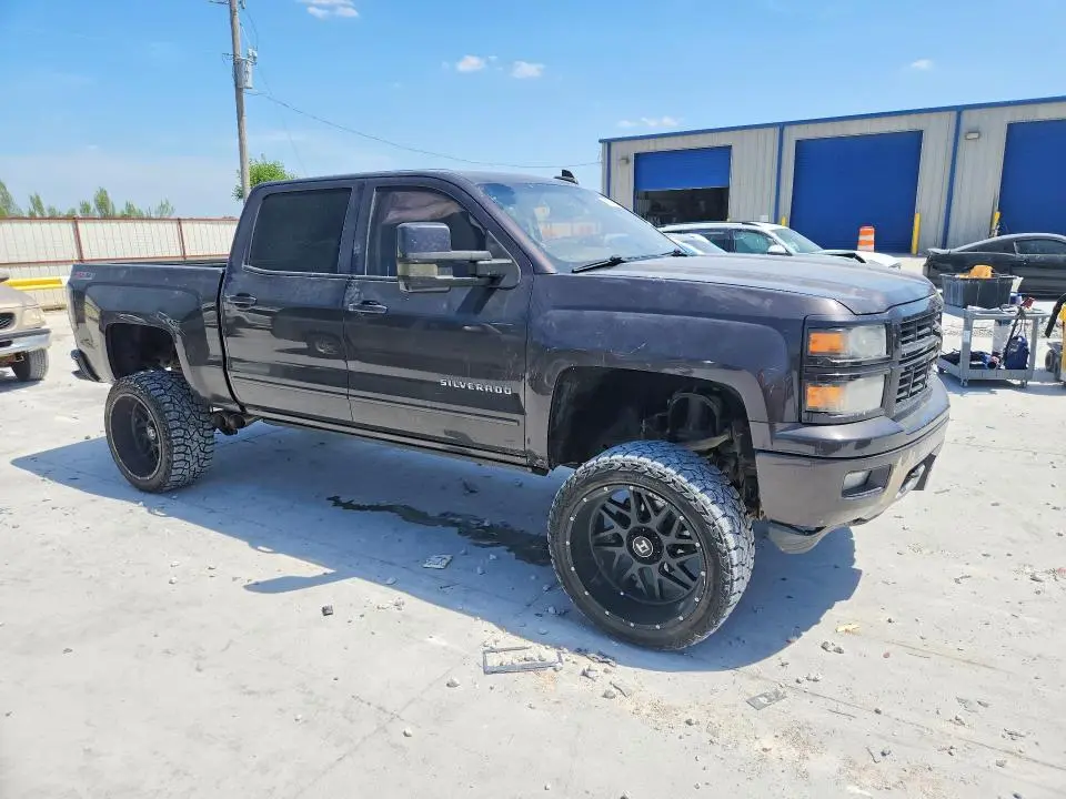 2015 CHEVROLET SILVERADO K1500 LT  